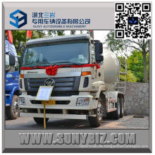 Foton Auman Etx 5 Cbm Betonmischwagen